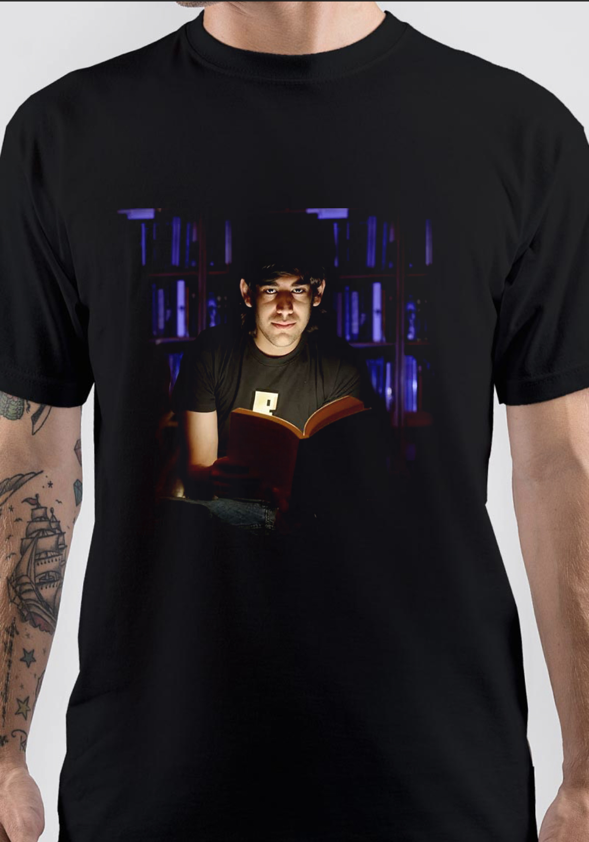 Aaron Swartz T-Shirt