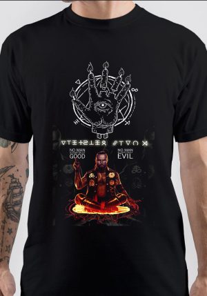 Aleister Black T-Shirt