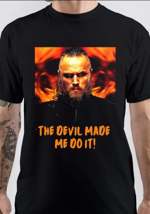 Aleister Black T-Shirt