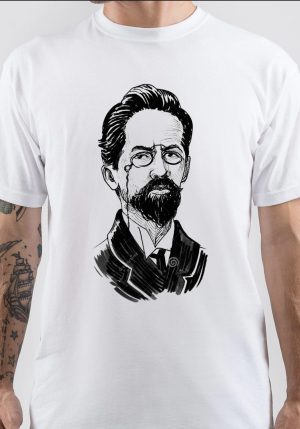 Anton Chekhov T-Shirt