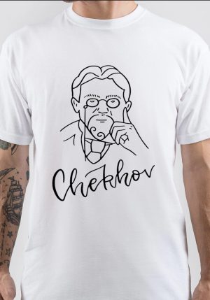 Anton Chekhov T-Shirt