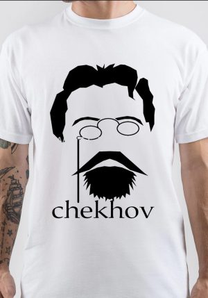 Anton Chekhov T-Shirt