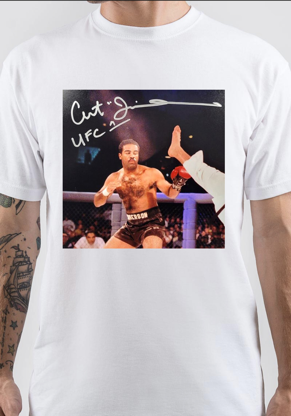 Art Jimmerson T-Shirt