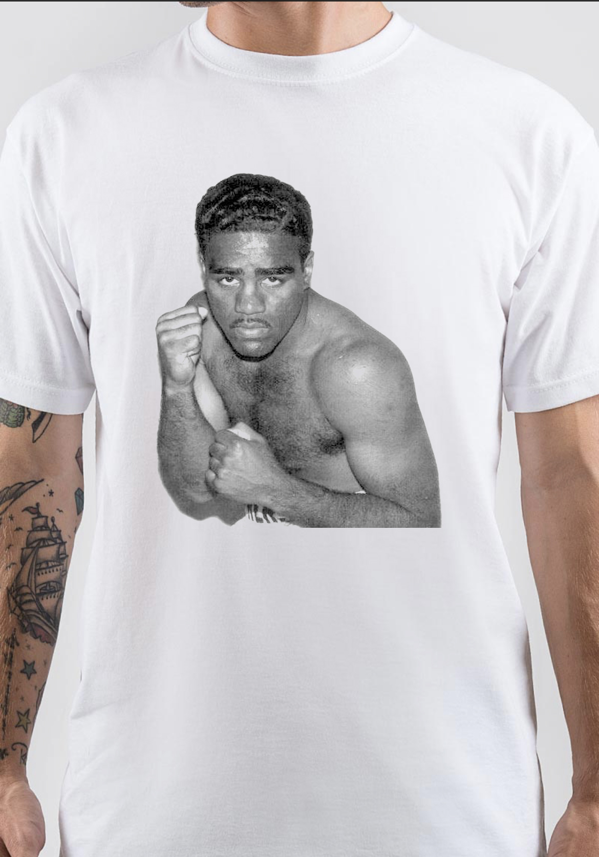 Art Jimmerson T-Shirt
