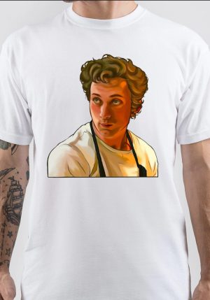 Carmen Carmy Berzatto T-Shirt