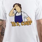 Carmen Carmy Berzatto T-Shirt