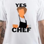 Carmen Carmy Berzatto T-Shirt