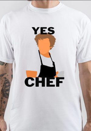 Carmen Carmy Berzatto T-Shirt