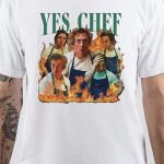 Carmen Carmy Berzatto T-Shirt