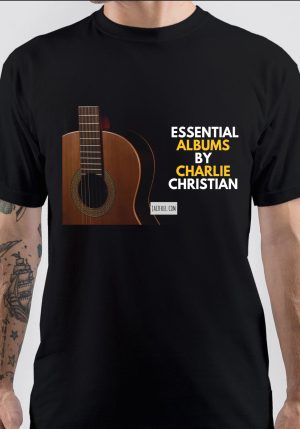 Charlie Christian T-Shirt