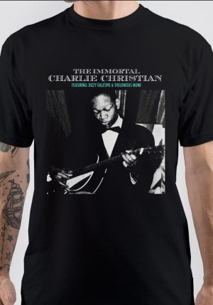 Charlie Christian T-Shirt