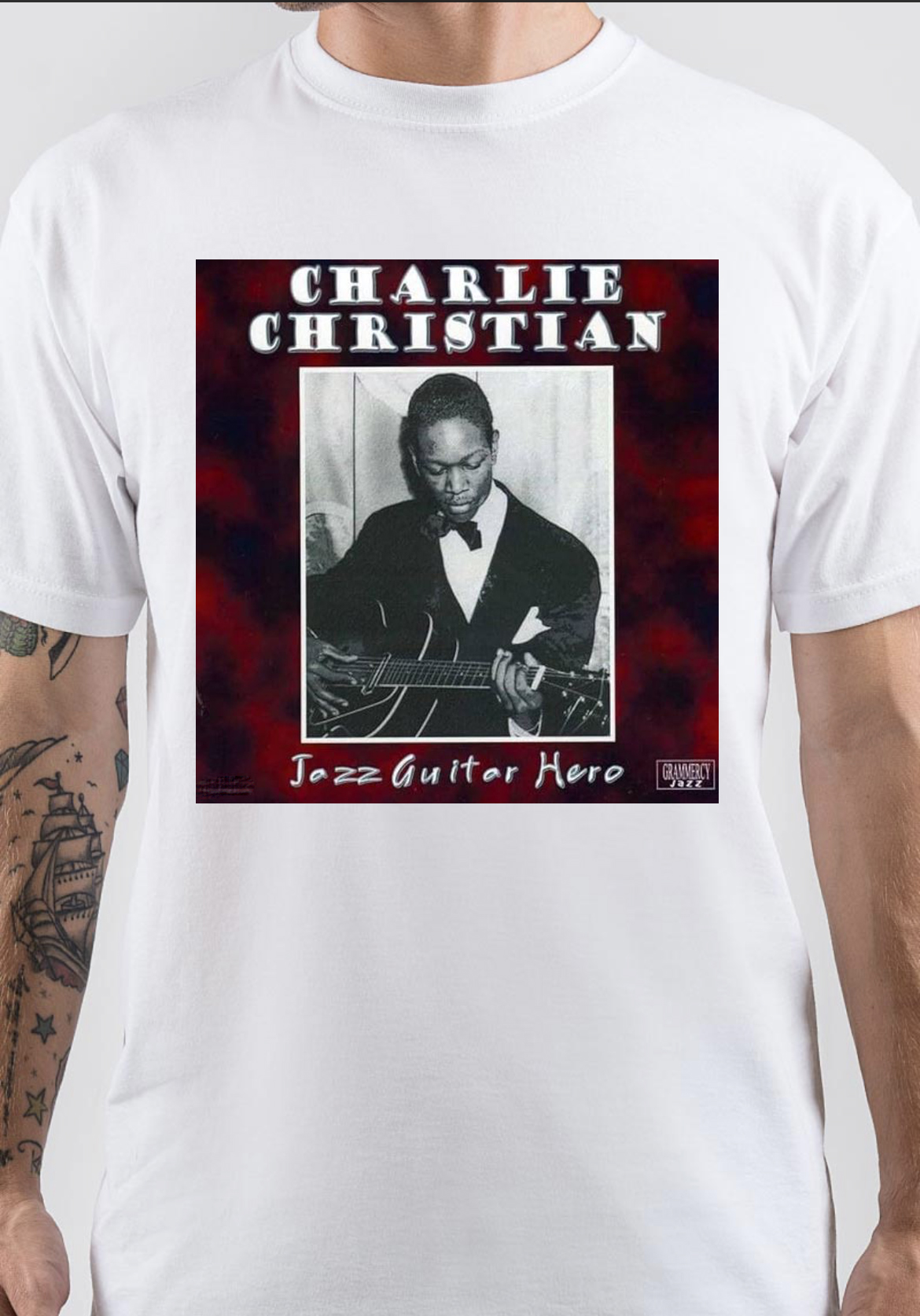 Charlie Christian T-Shirt