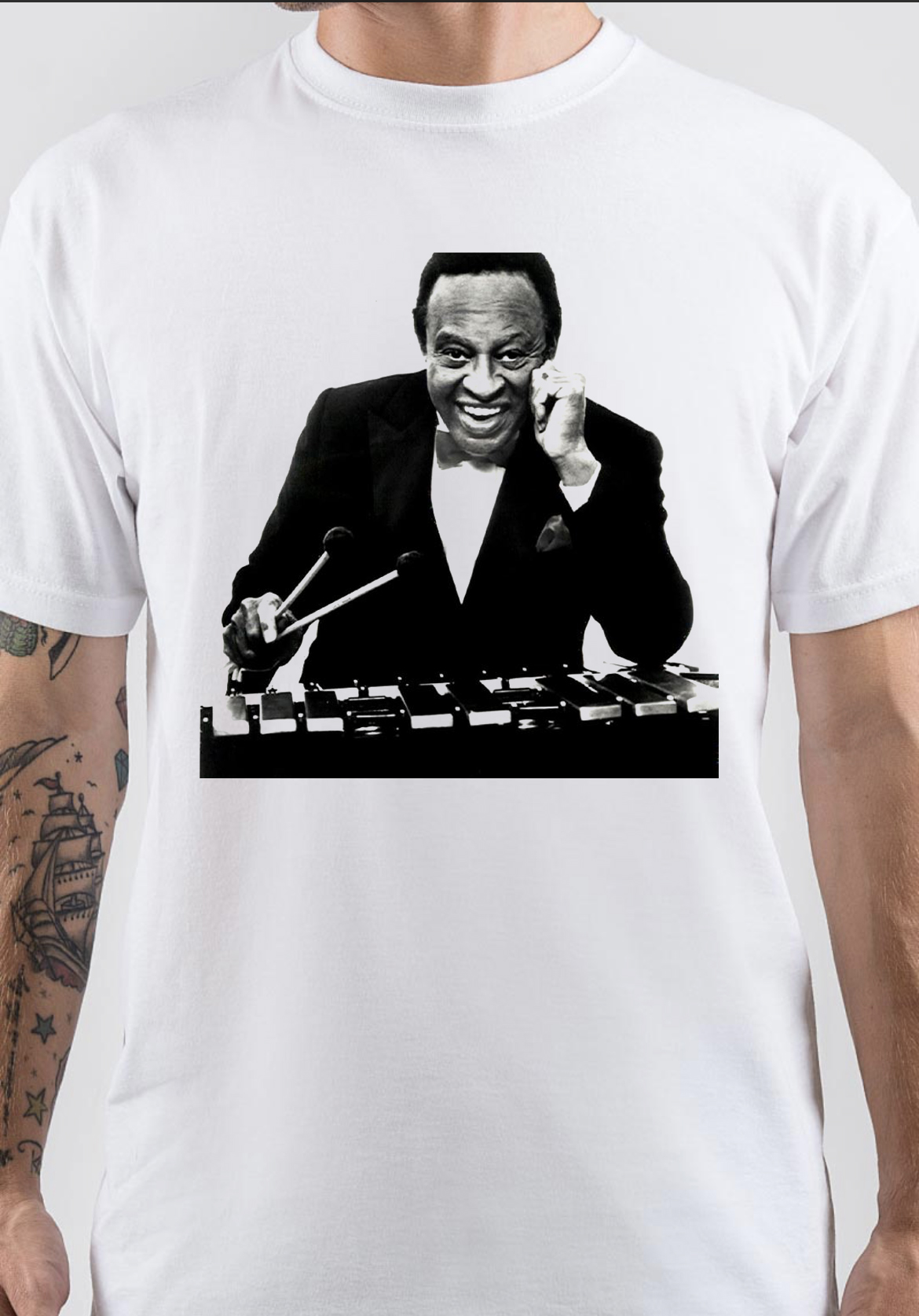 Charlie Christian T-Shirt