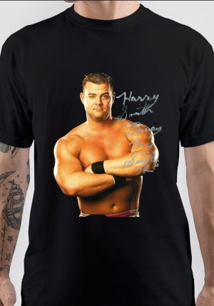 Davey Boy Smith T-Shirt