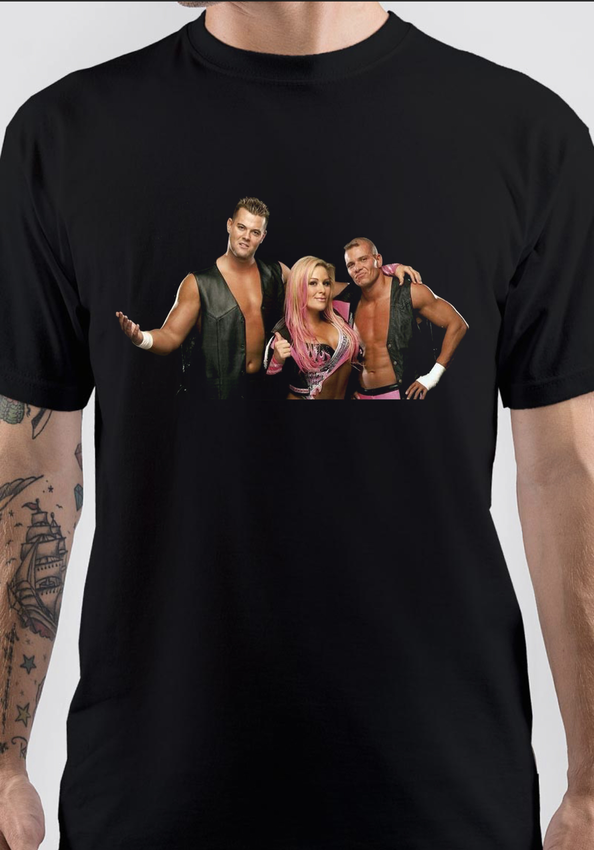 Davey Boy Smith T-Shirt