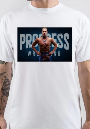 Davey Boy Smith T-Shirt