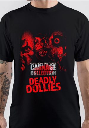 Deadly Carnage T-Shirt