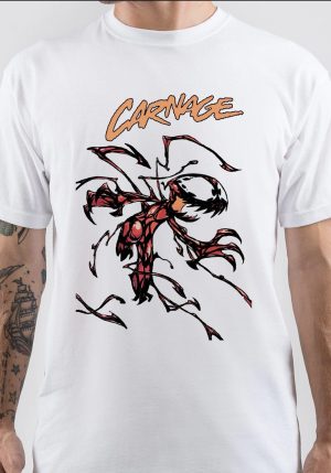 Deadly Carnage T-Shirt
