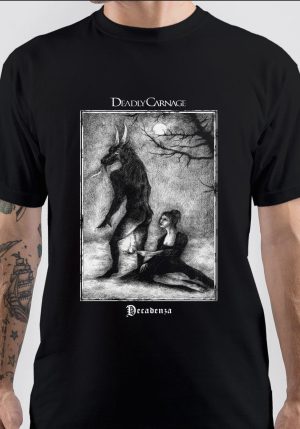 Deadly Carnage T-Shirt