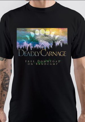 Deadly Carnage T-Shirt