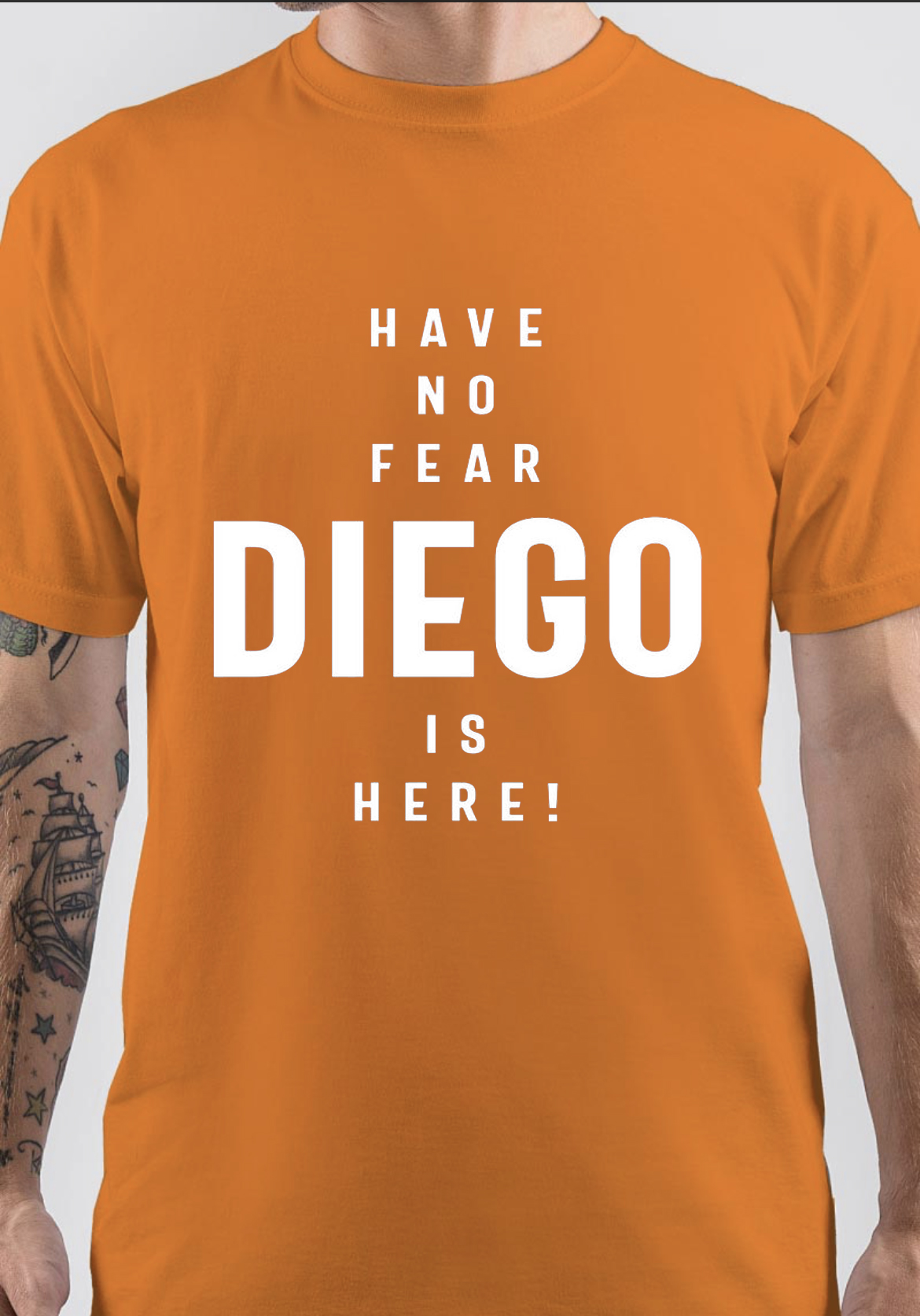 Diego López T-Shirt - Image 3