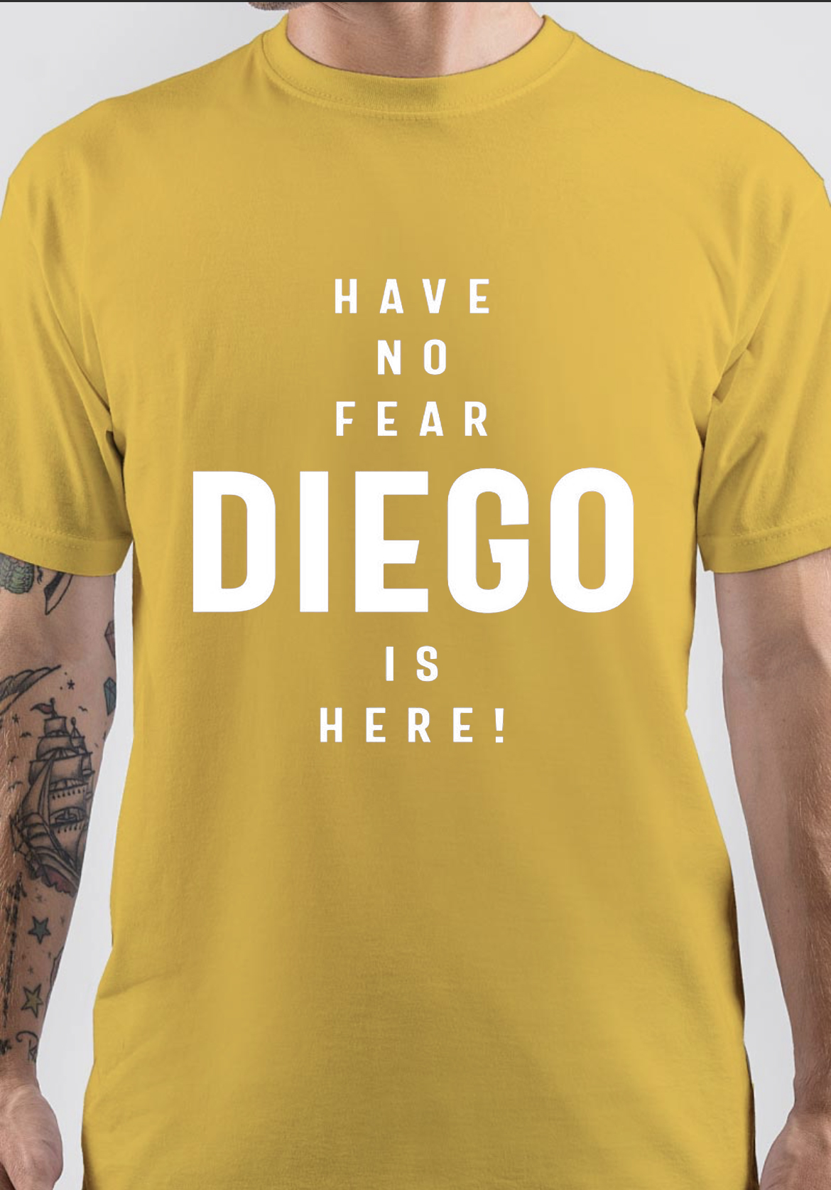 Diego López T-Shirt