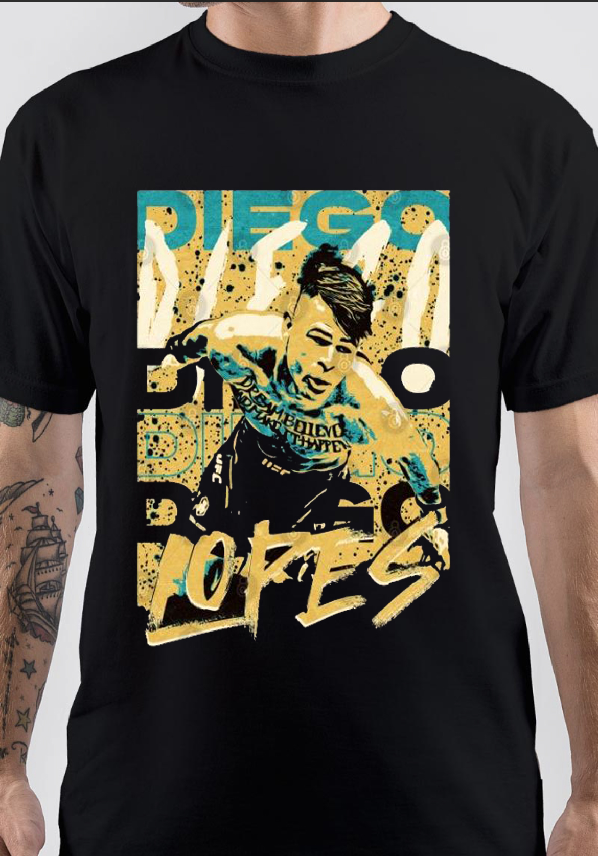 Diego López T-Shirt