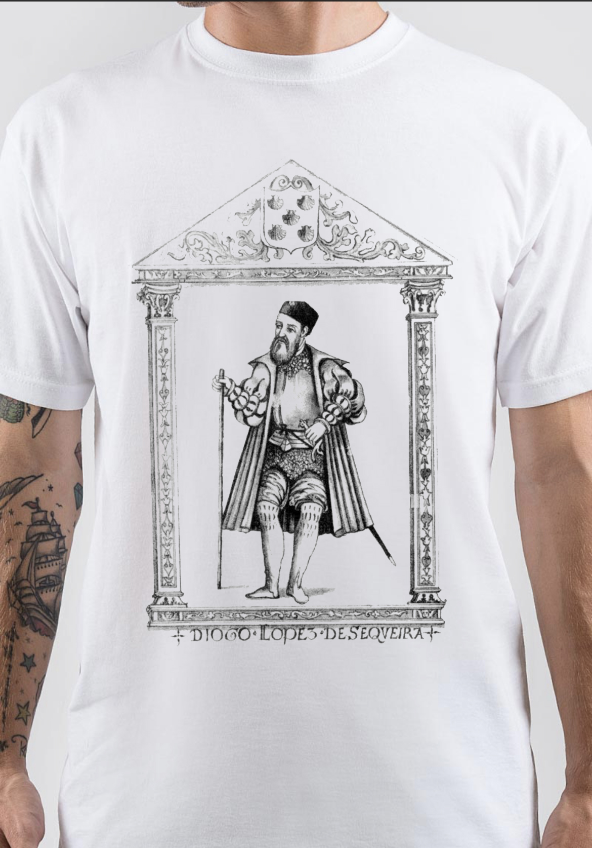 Diego López T-Shirt