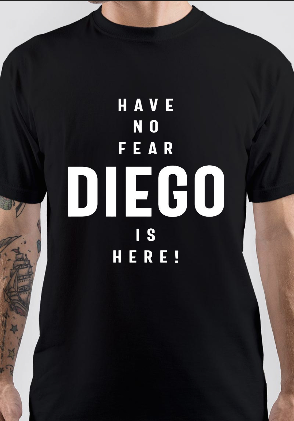 Diego López T-Shirt