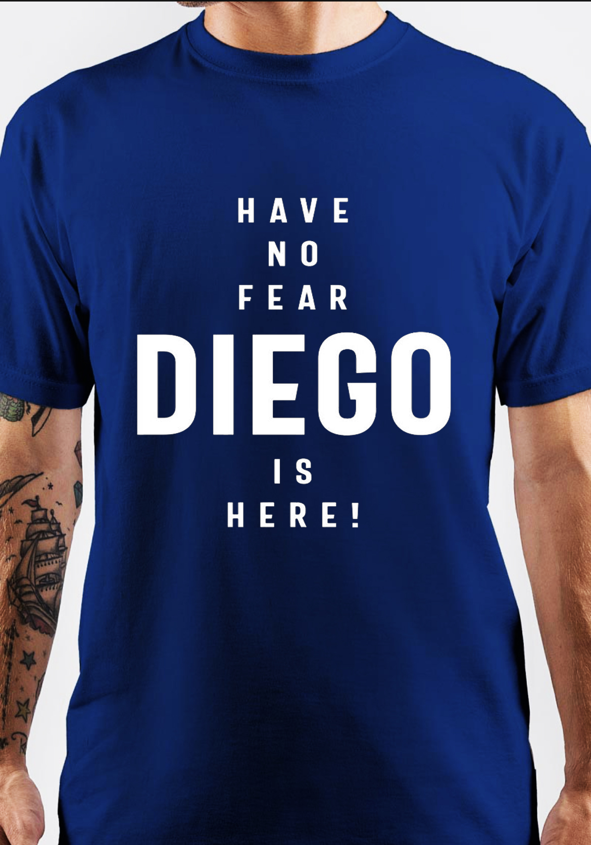 Diego López T-Shirt - Image 7