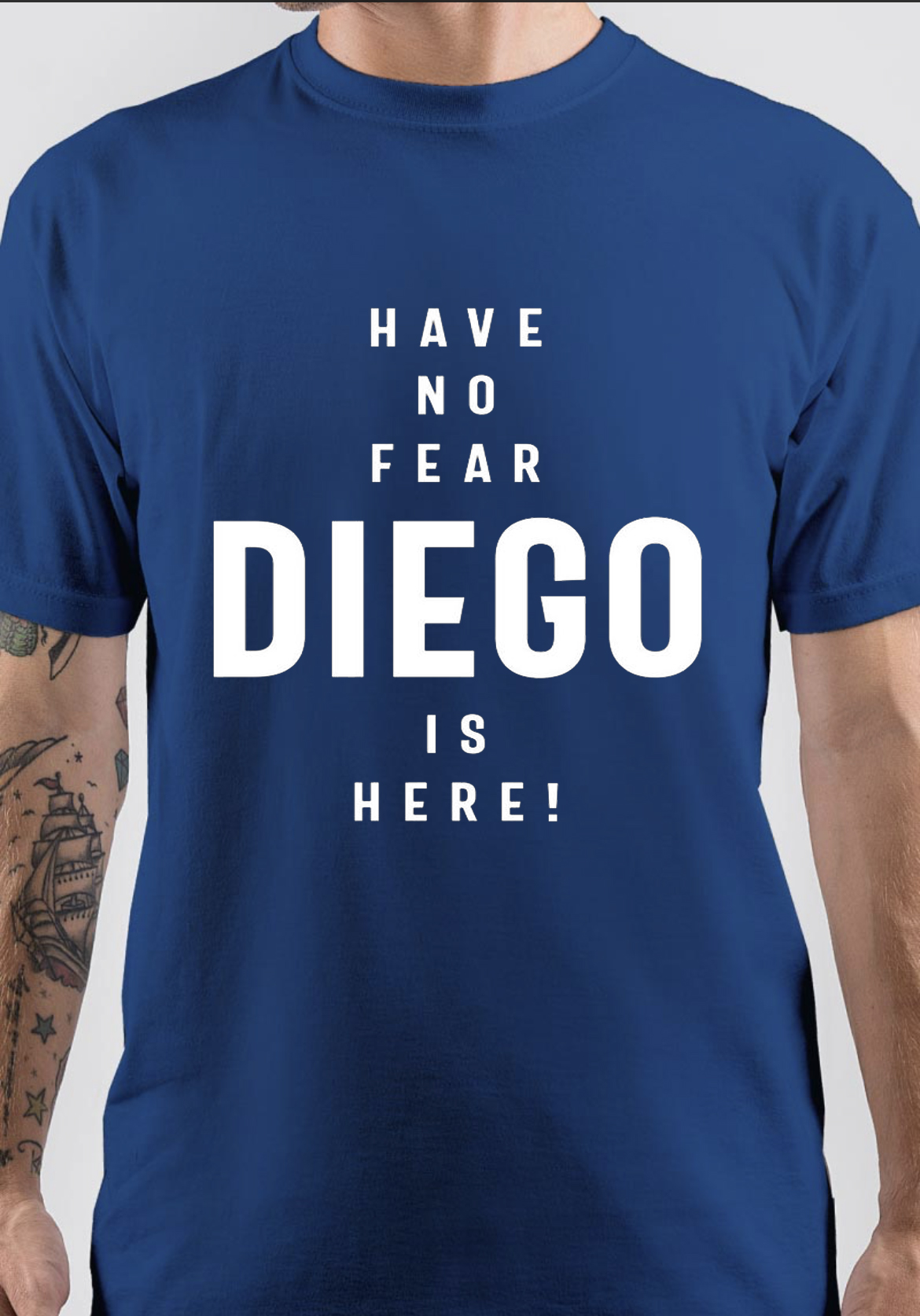 Diego López T-Shirt - Image 6