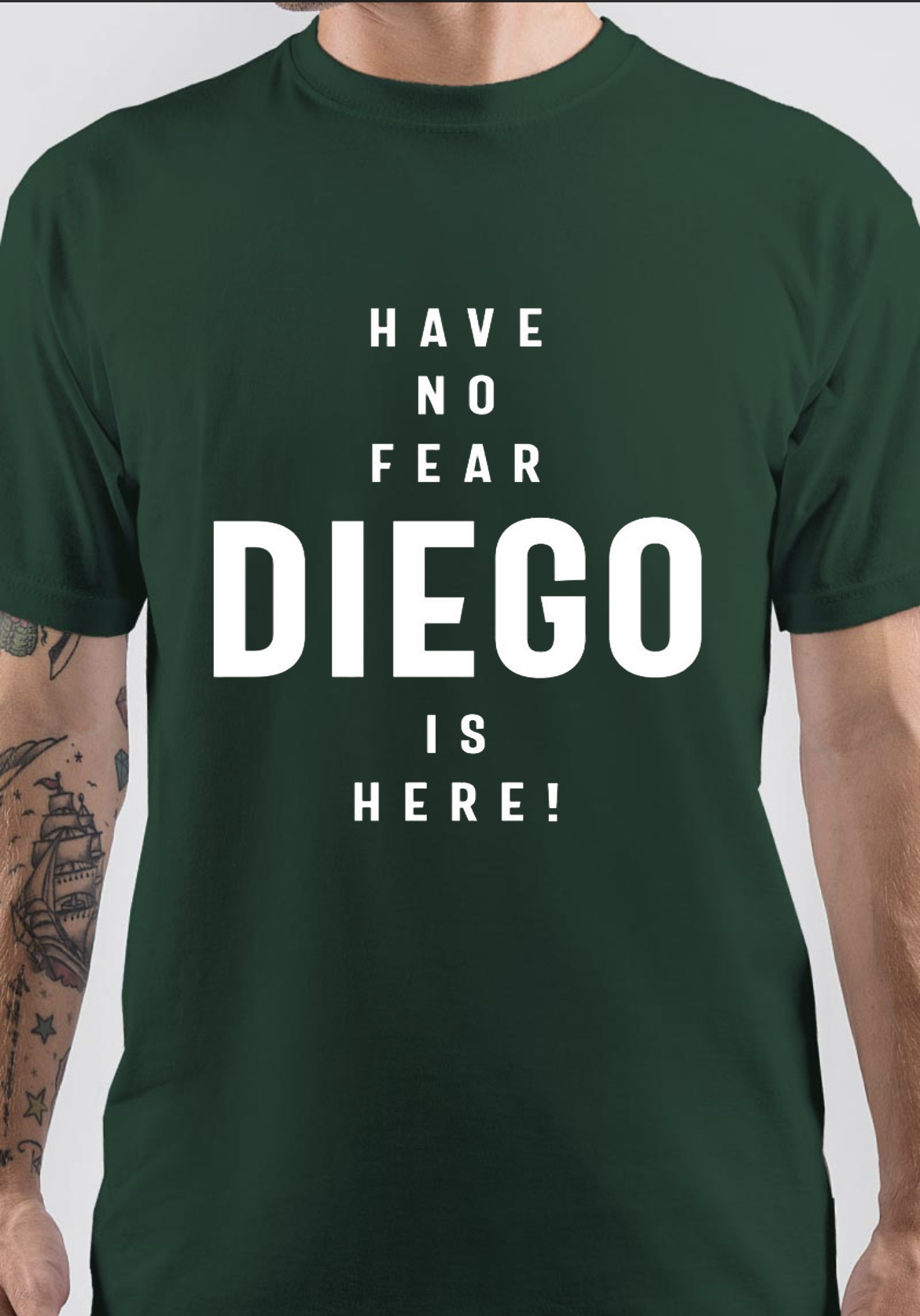 Diego López T-Shirt - Image 5