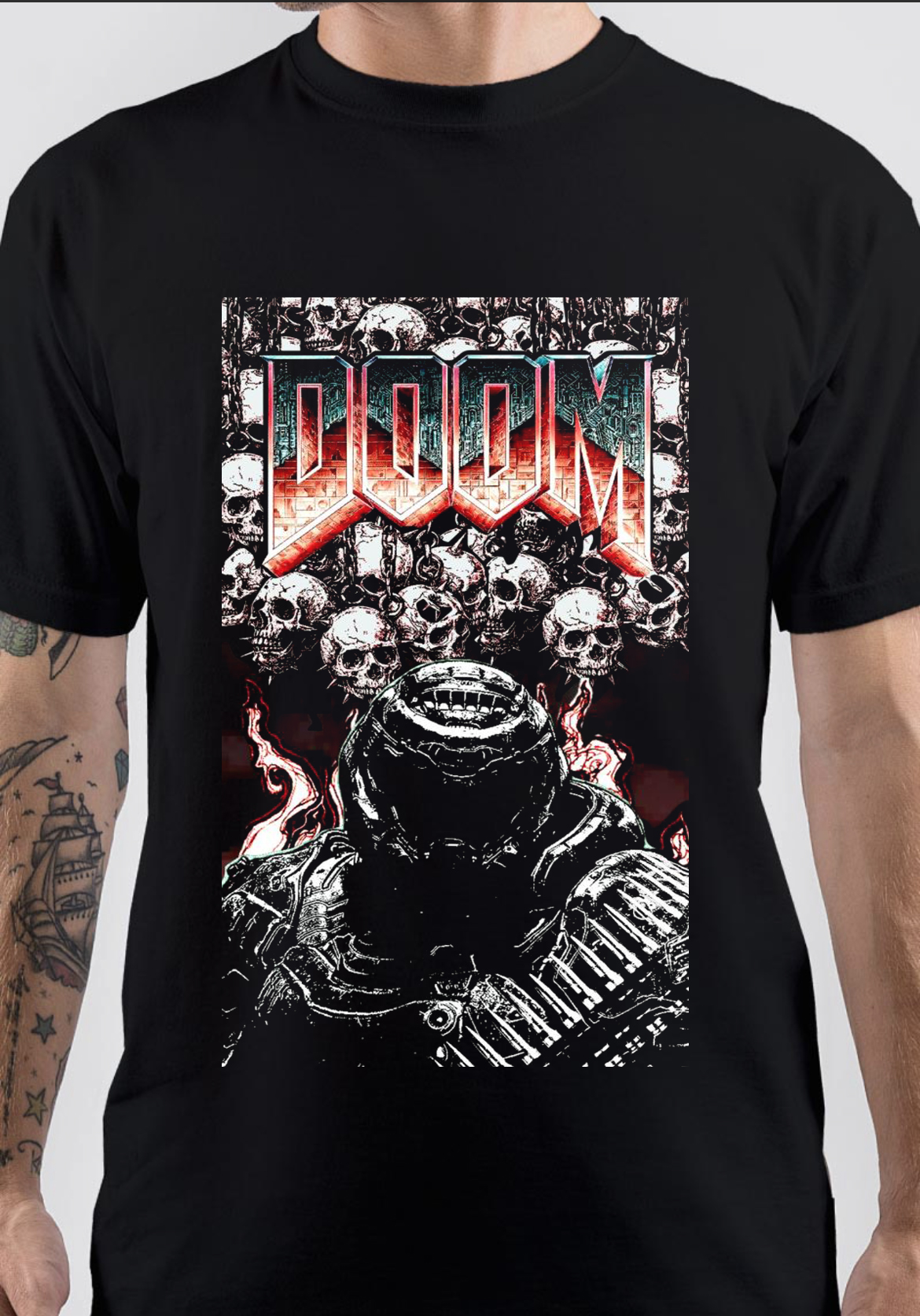 Doomguy T-Shirt