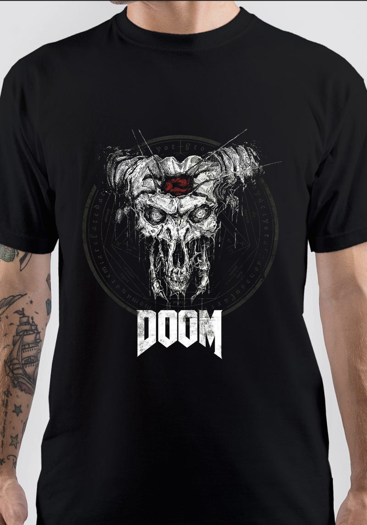 Doomguy T-Shirt