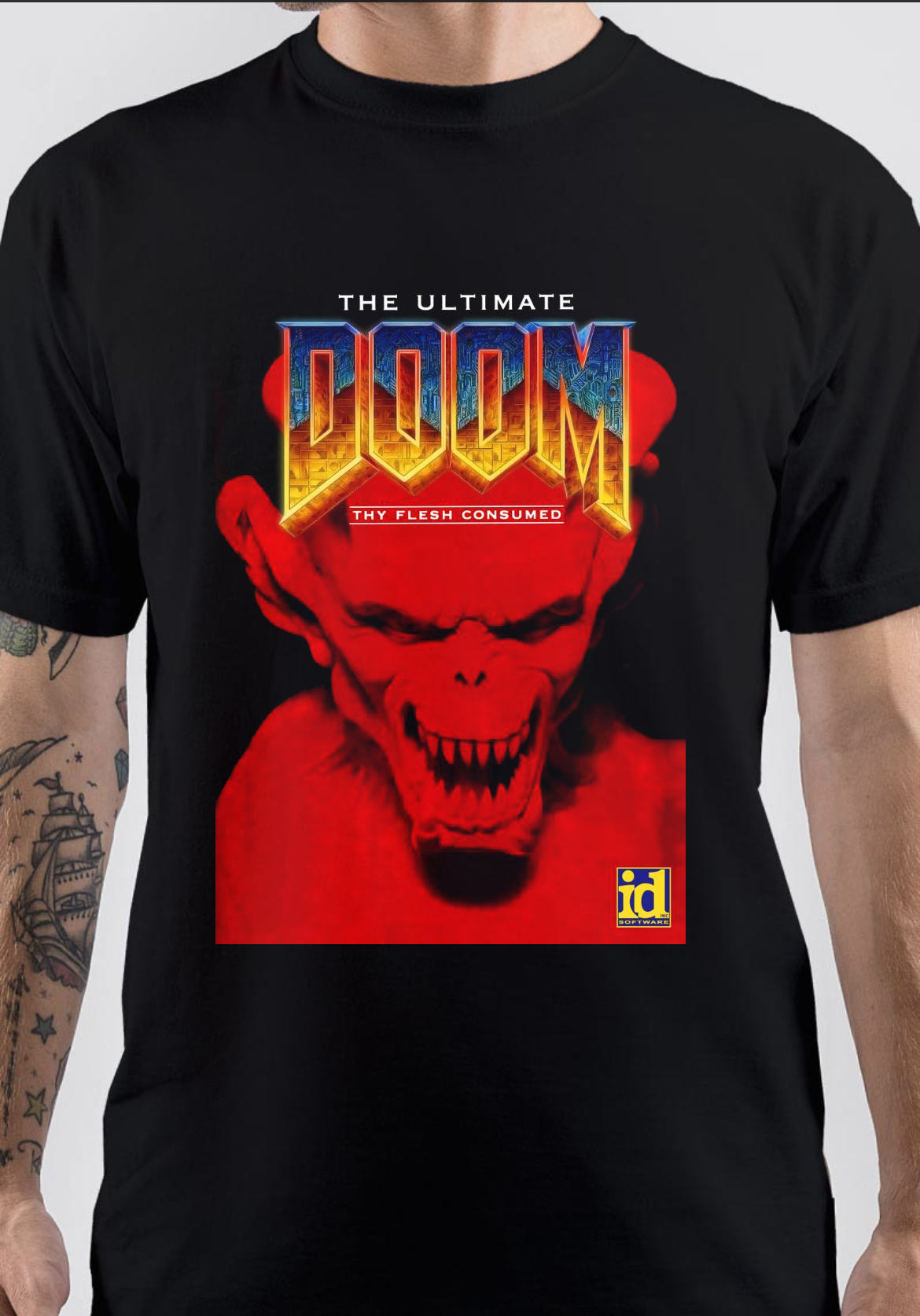 Doomguy T-Shirt