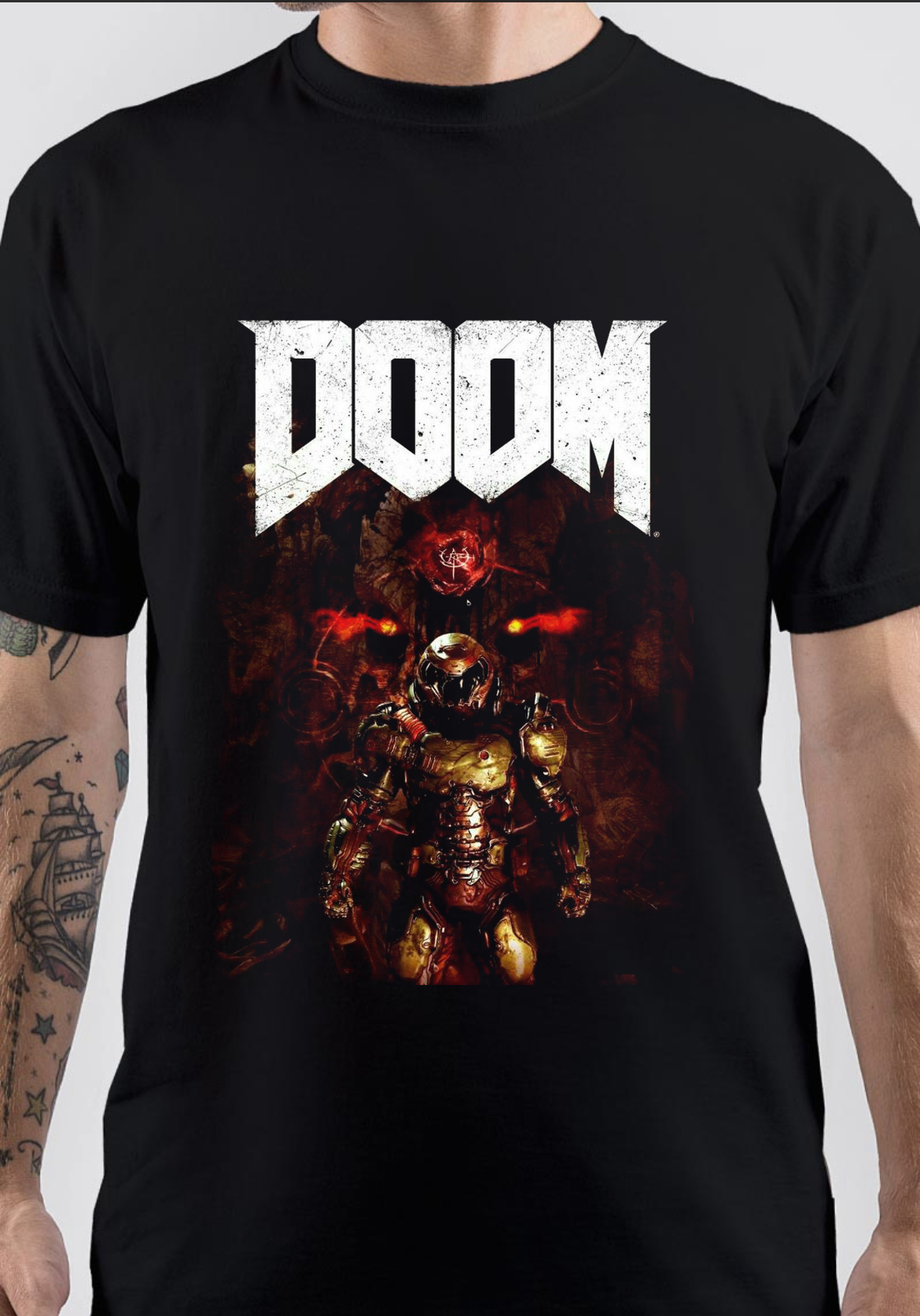 Doomguy T-Shirt