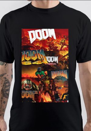 Doomguy T-Shirt