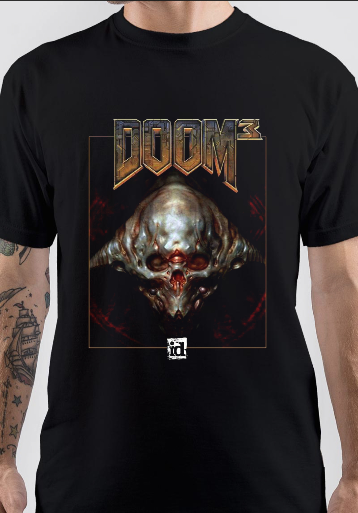 Doomguy T-Shirt
