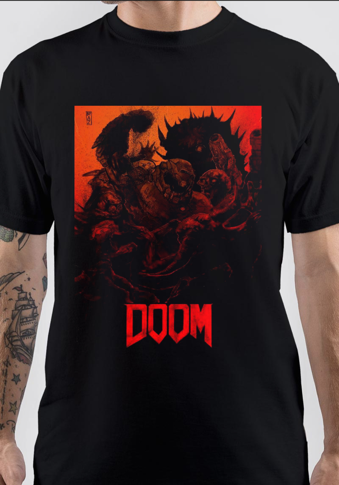 Doomguy T-Shirt