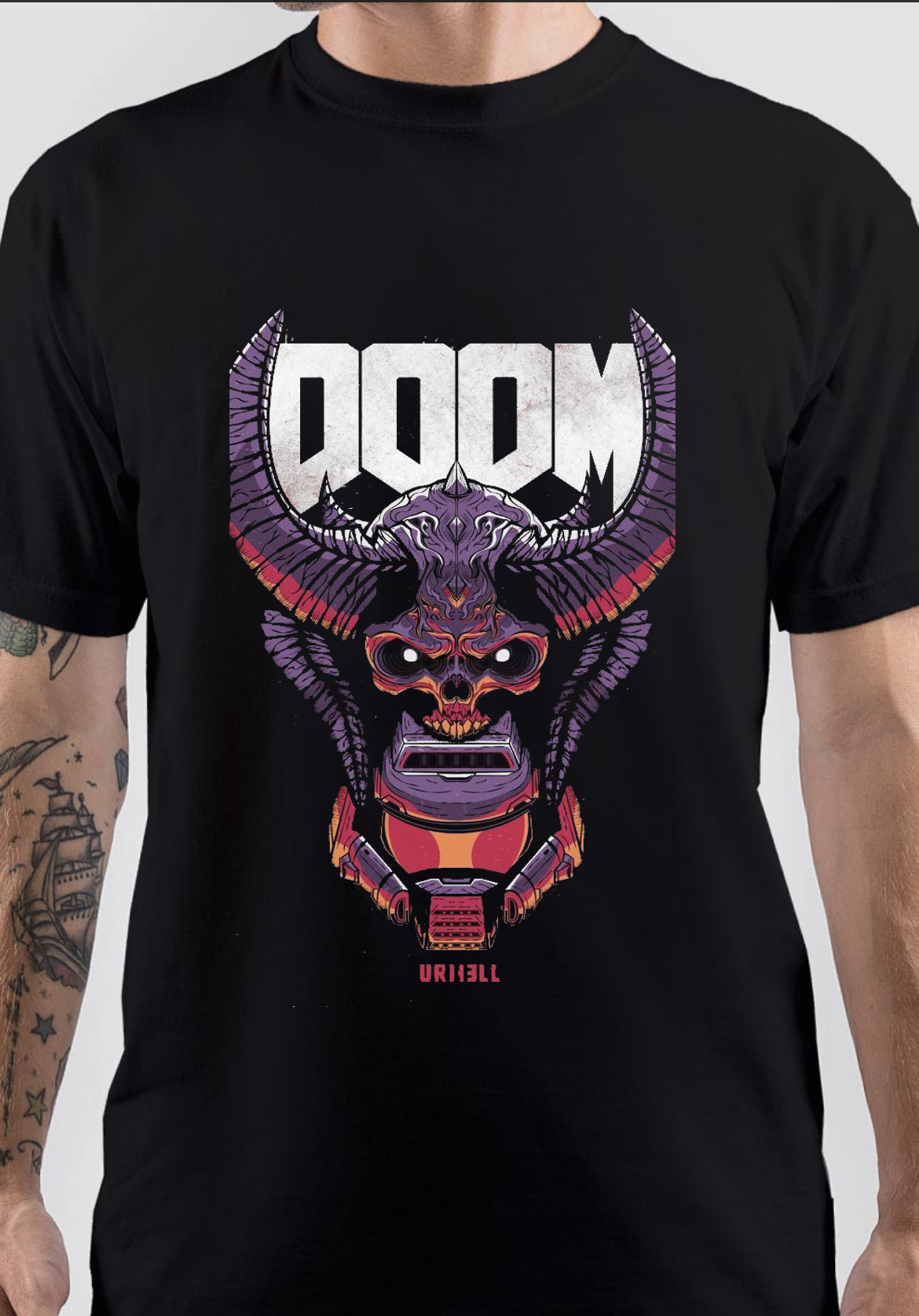 Doomguy T-Shirt
