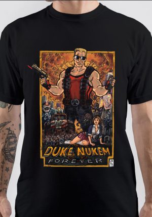 Duke Nukem T-Shirt
