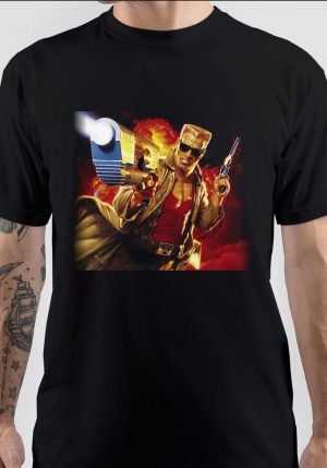 Duke Nukem T-Shirt