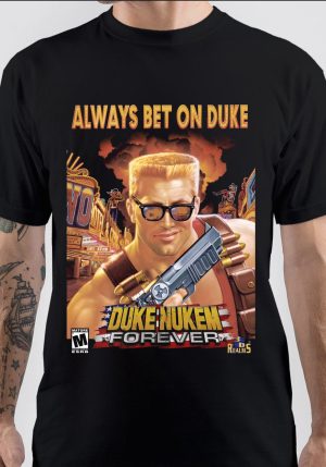 Duke Nukem T-Shirt