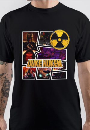 Duke Nukem T-Shirt