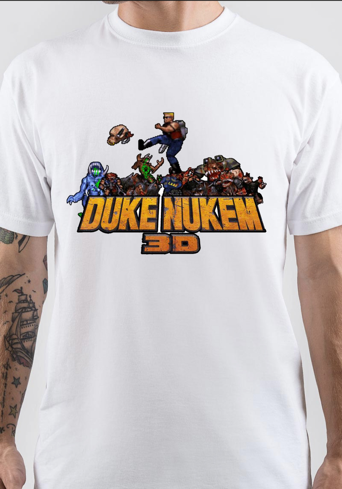 Duke Nukem T-Shirt