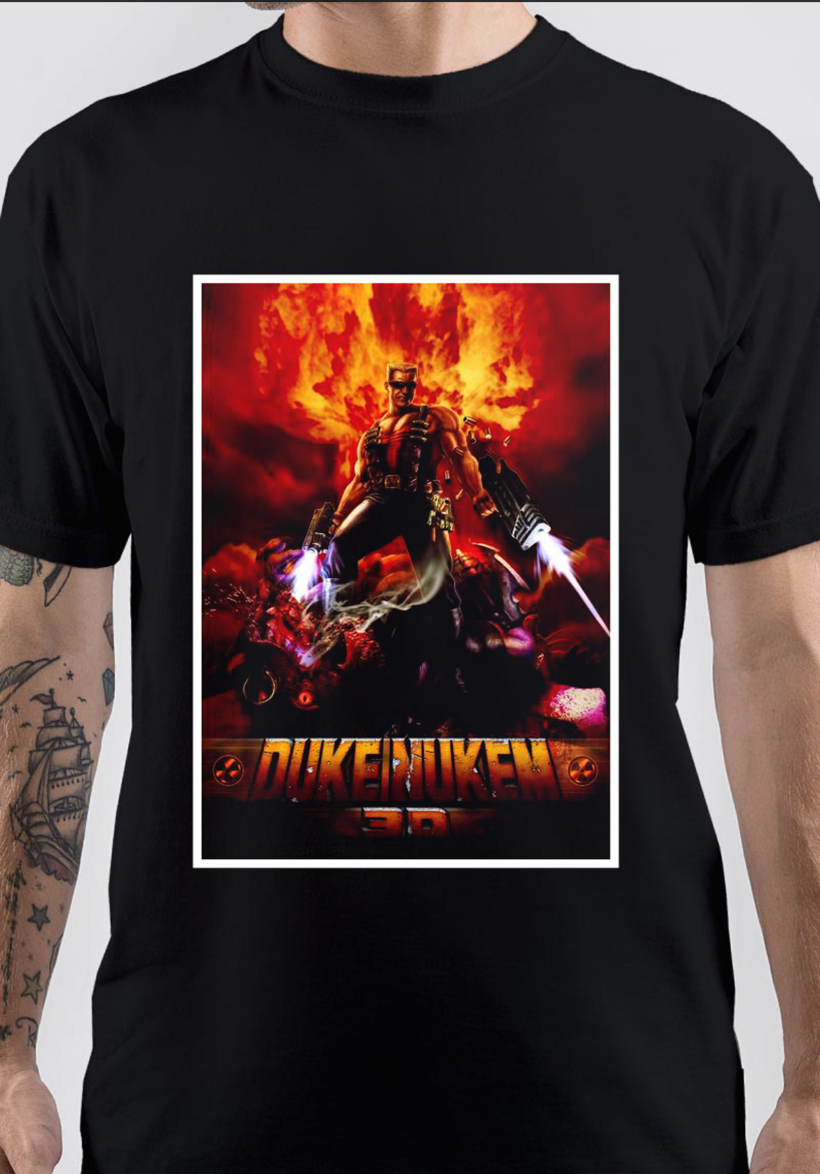 Duke Nukem T-Shirt