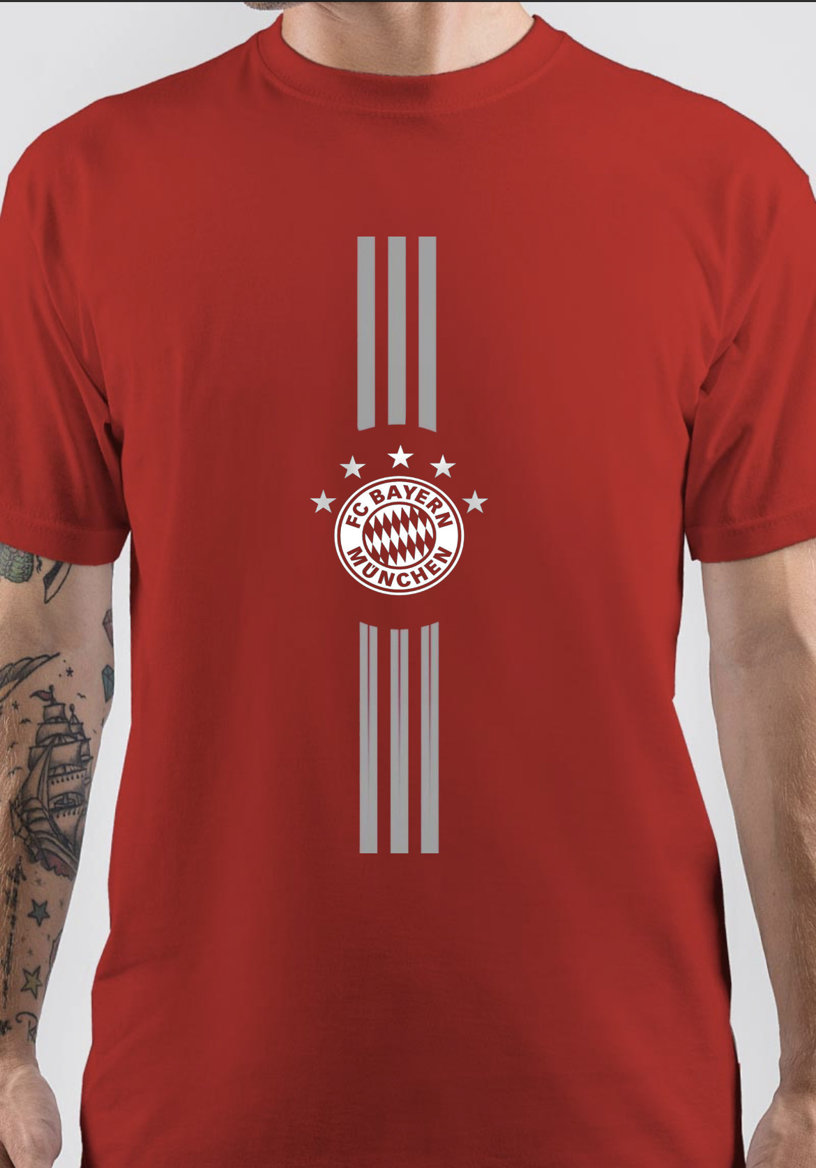 FC Bayern Munich T-Shirt