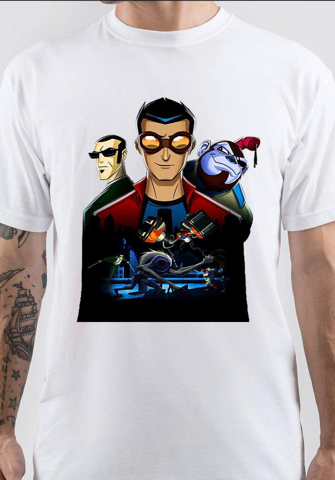 Generator Rex T-Shirt
