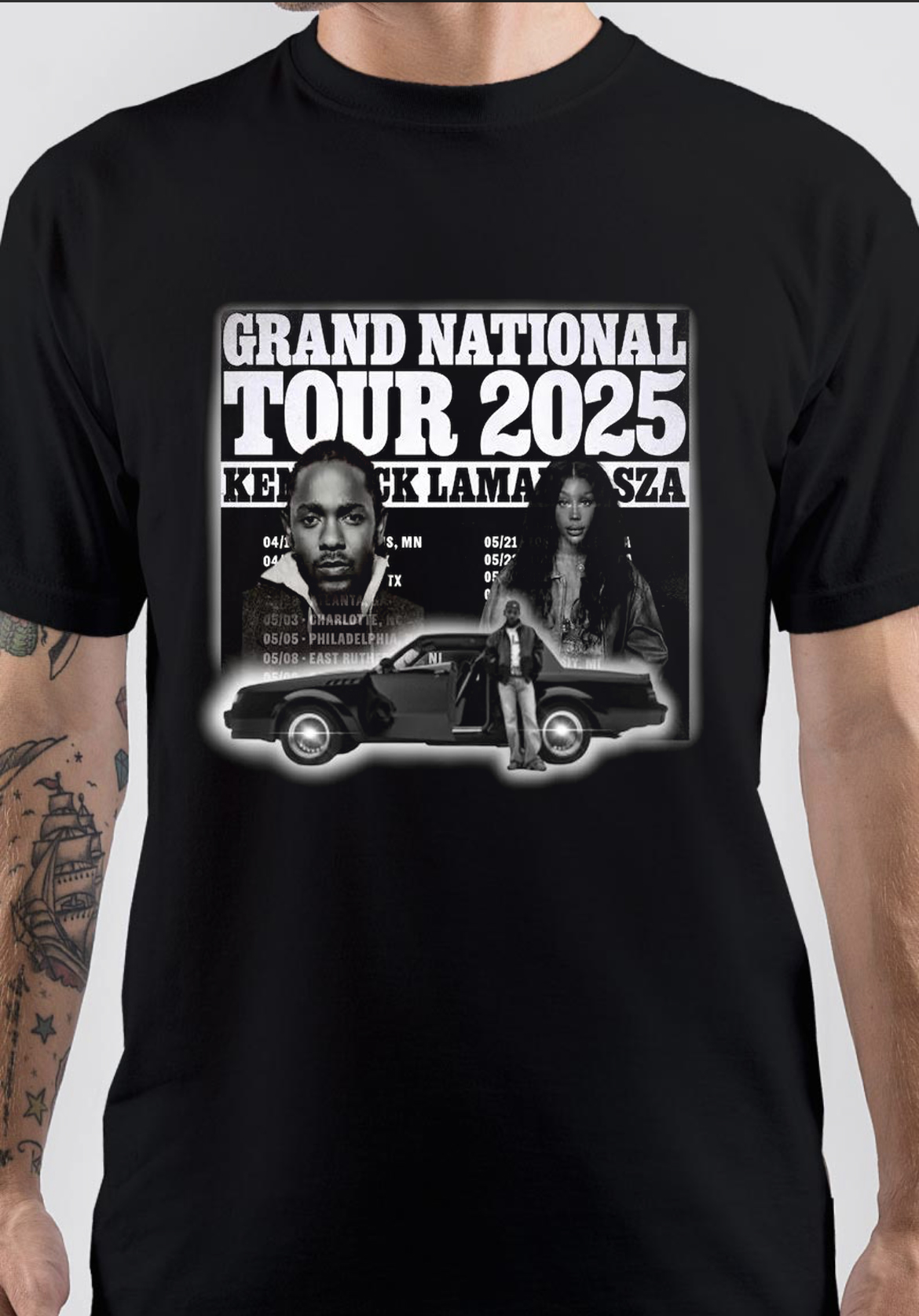 Grand National Tour T-Shirt