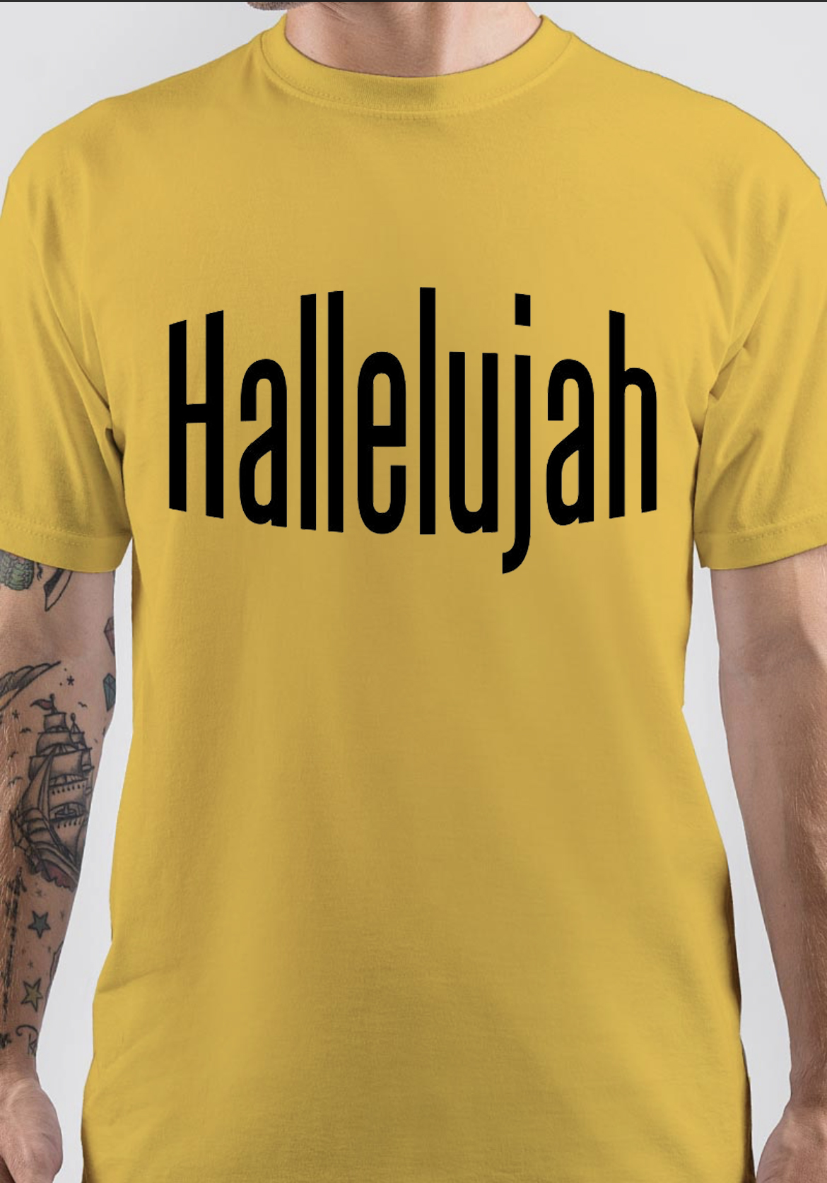 Hallelujah T-Shirt - Image 4